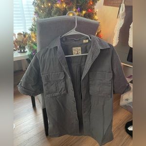 RedHead Cargo Shirt